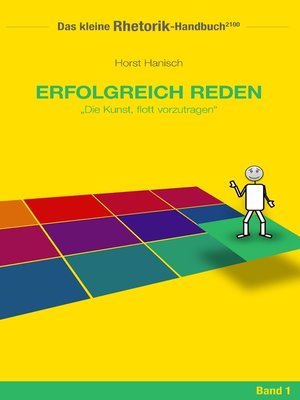 cover image of Rhetorik-Handbuch 2100--Erfolgreich reden
